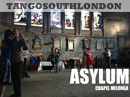 Asylum April 26th